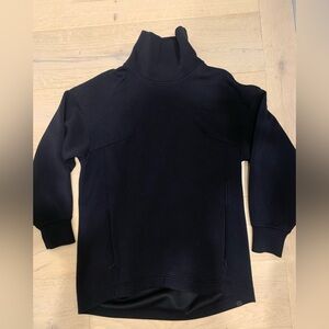 Lululemon funnel neck tunic